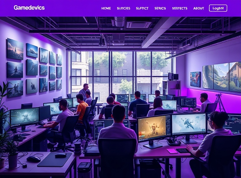 Mertuxa Games Studio